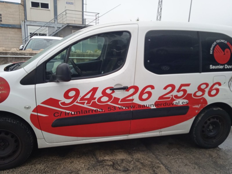 citroën berlingo multispace (b9) del año 2013