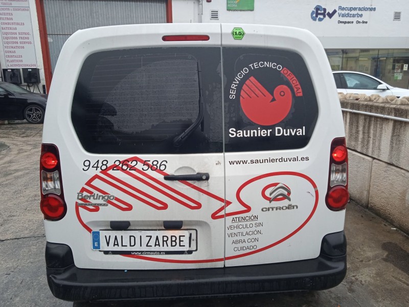 citroën berlingo multispace (b9) del año 2013