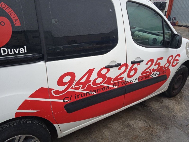 citroën berlingo multispace (b9) del año 2013