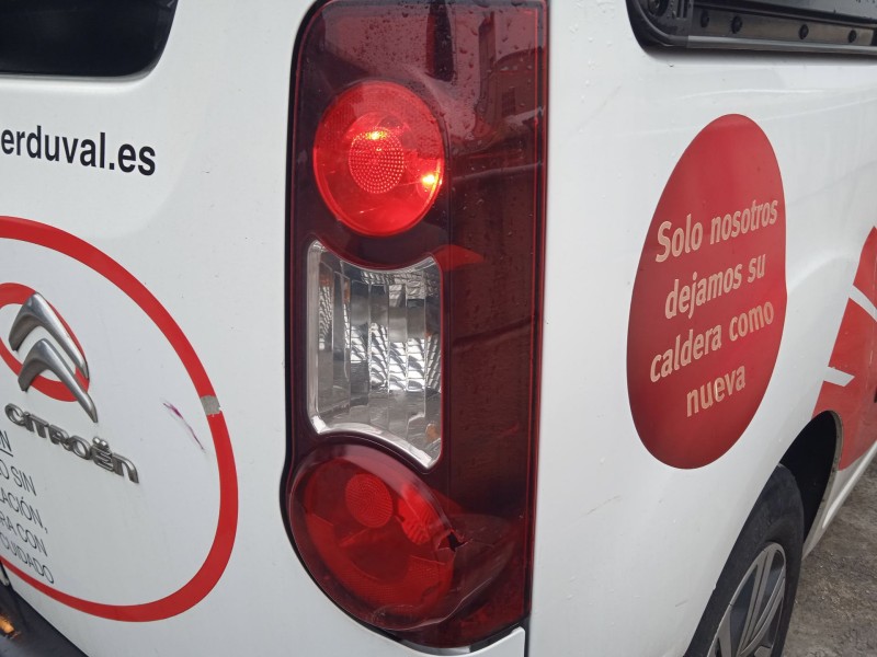 citroën berlingo multispace (b9) del año 2013