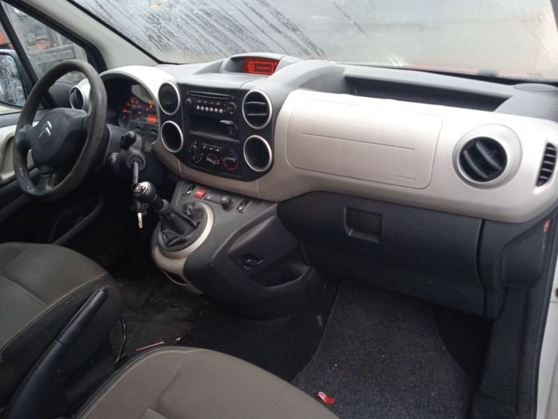 citroën berlingo multispace (b9) del año 2013