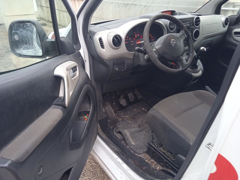 citroën berlingo multispace (b9) del año 2013