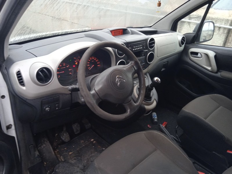 citroën berlingo multispace (b9) del año 2013