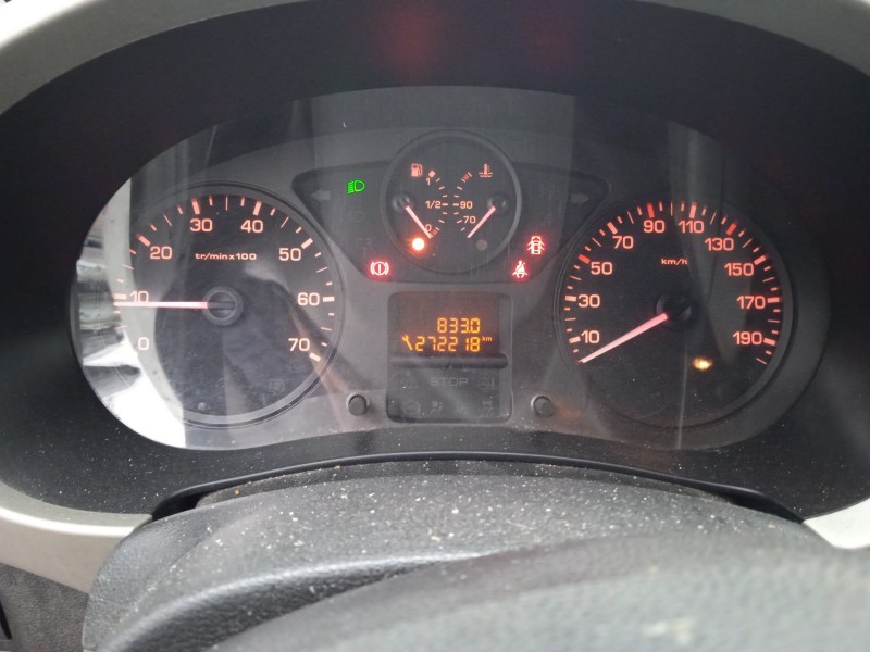 citroën berlingo multispace (b9) del año 2013