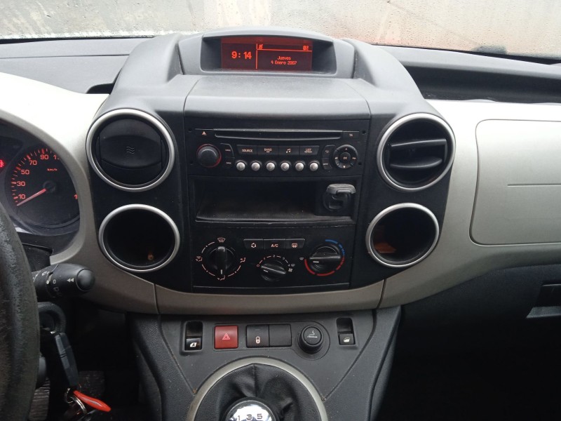 citroën berlingo multispace (b9) del año 2013