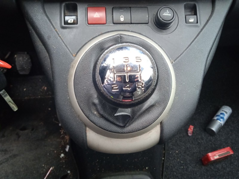 citroën berlingo multispace (b9) del año 2013