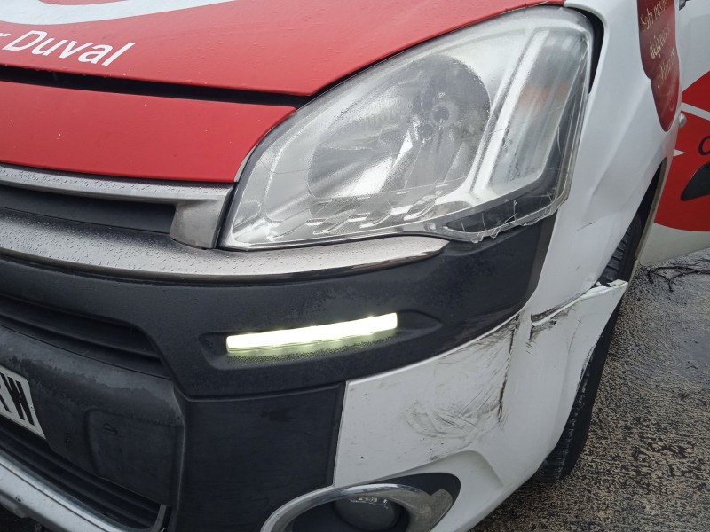 citroën berlingo multispace (b9) del año 2013