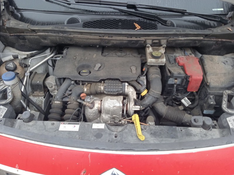 citroën berlingo multispace (b9) del año 2013