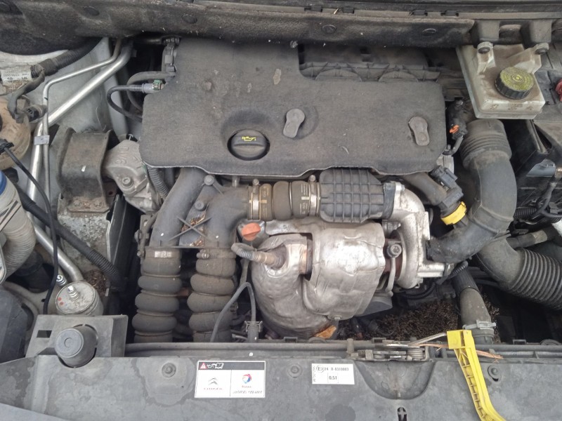 citroën berlingo multispace (b9) del año 2013