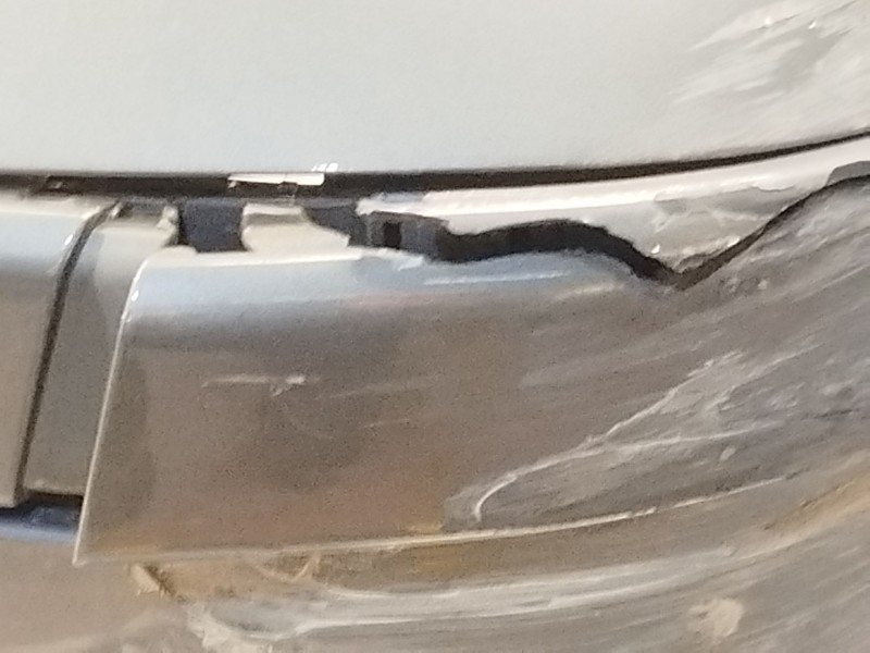 Recambio de paragolpes trasero para bmw 7 (e65, e66, e67) 740 d referencia OEM IAM 51127042697  