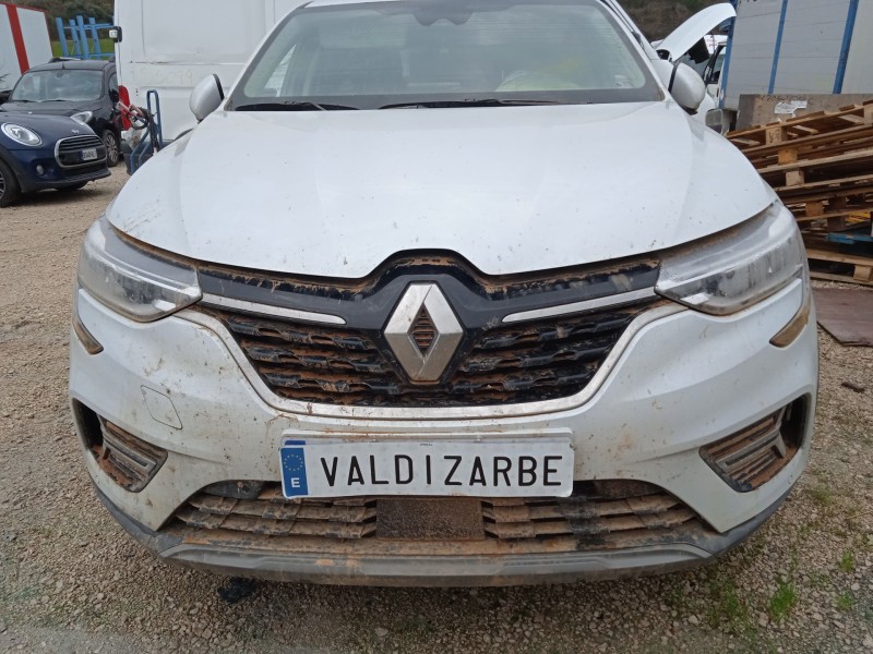 renault arkana i (lcm_, ldn_) del año 2022