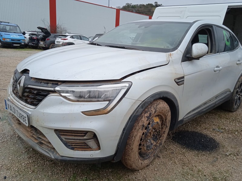 renault arkana i (lcm_, ldn_) del año 2022