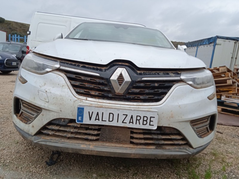 renault arkana i (lcm_, ldn_) del año 2022