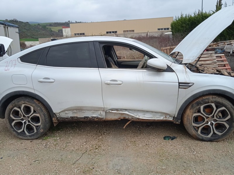 renault arkana i (lcm_, ldn_) del año 2022