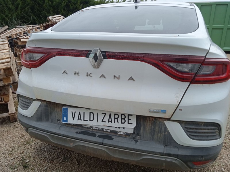 renault arkana i (lcm_, ldn_) del año 2022
