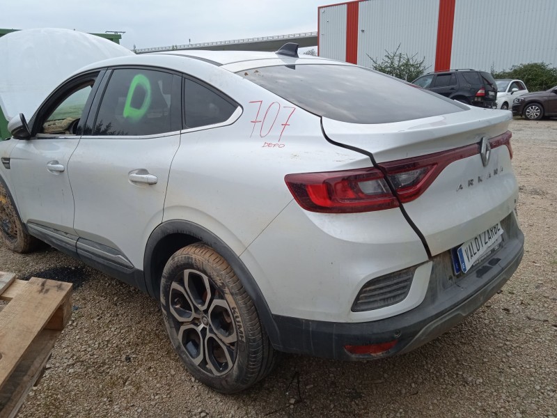 renault arkana i (lcm_, ldn_) del año 2022