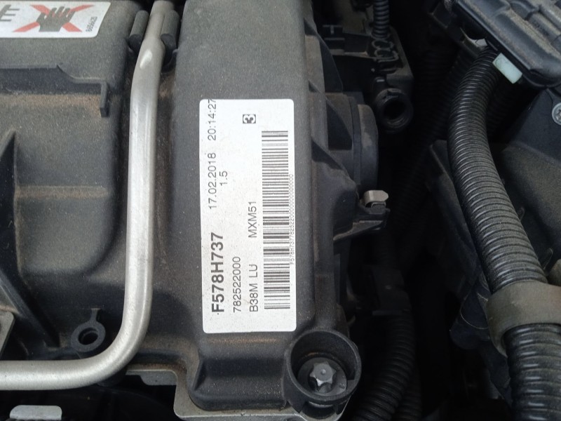 mini mini (f56) del año 2018