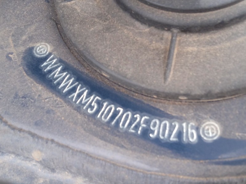 mini mini (f56) del año 2018