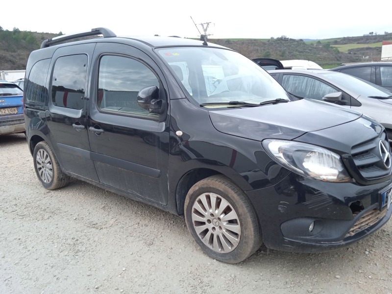 mercedes-benz citan monospace (w415) del año 2018