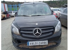 mercedes-benz citan monospace (w415) del año 2018 2