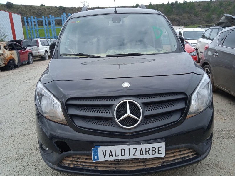 mercedes-benz citan monospace (w415) del año 2018