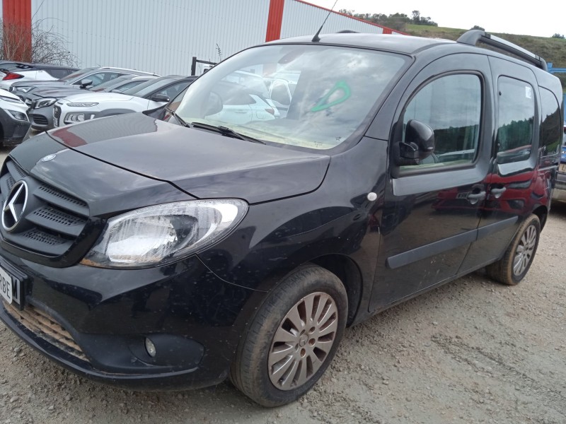 mercedes-benz citan monospace (w415) del año 2018