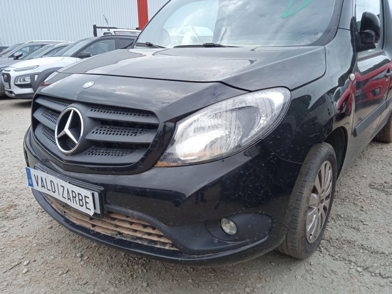 mercedes-benz citan monospace (w415) del año 2018
