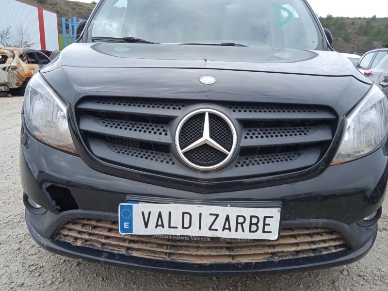 mercedes-benz citan monospace (w415) del año 2018