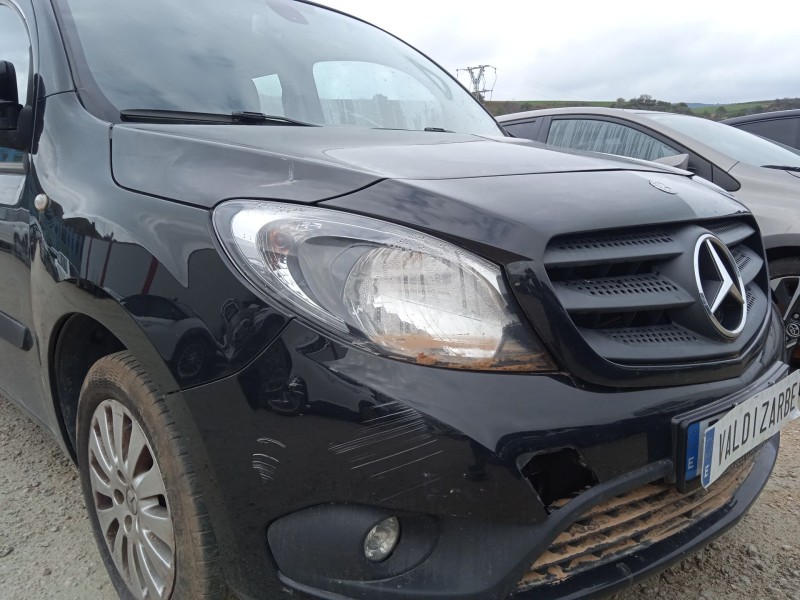 mercedes-benz citan monospace (w415) del año 2018