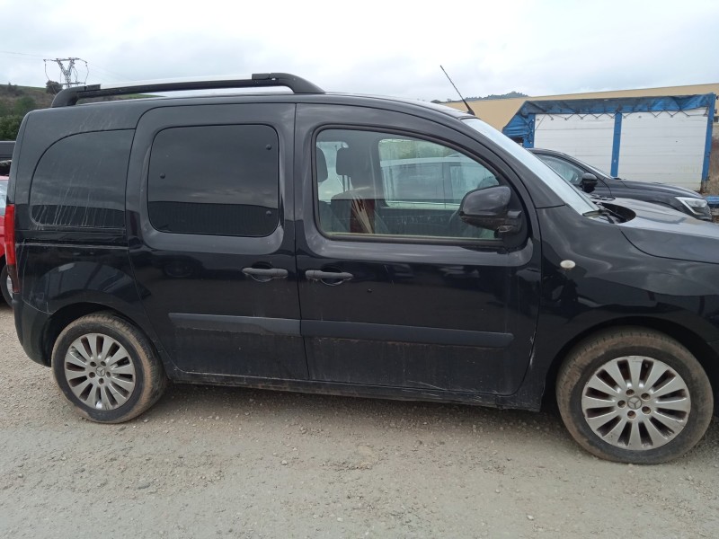 mercedes-benz citan monospace (w415) del año 2018