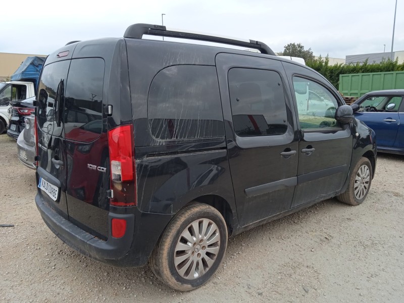 mercedes-benz citan monospace (w415) del año 2018