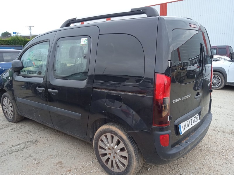 mercedes-benz citan monospace (w415) del año 2018