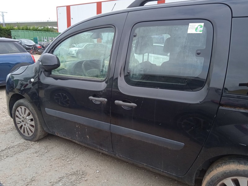 mercedes-benz citan monospace (w415) del año 2018