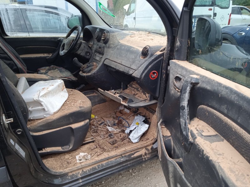 mercedes-benz citan monospace (w415) del año 2018