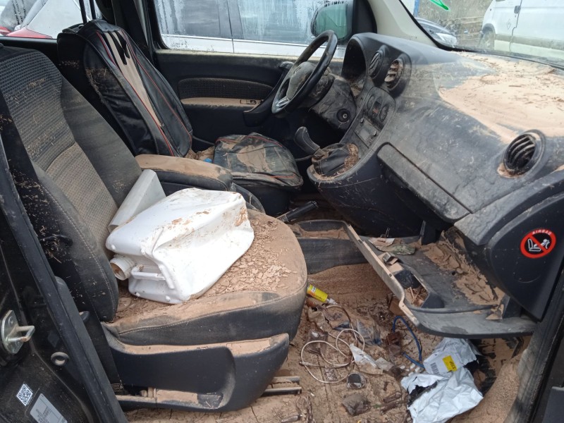 mercedes-benz citan monospace (w415) del año 2018