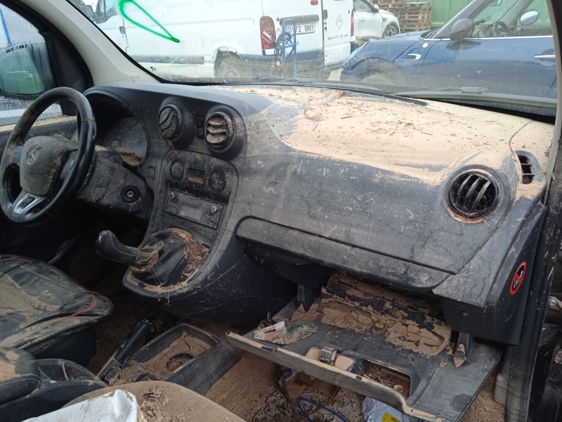 mercedes-benz citan monospace (w415) del año 2018