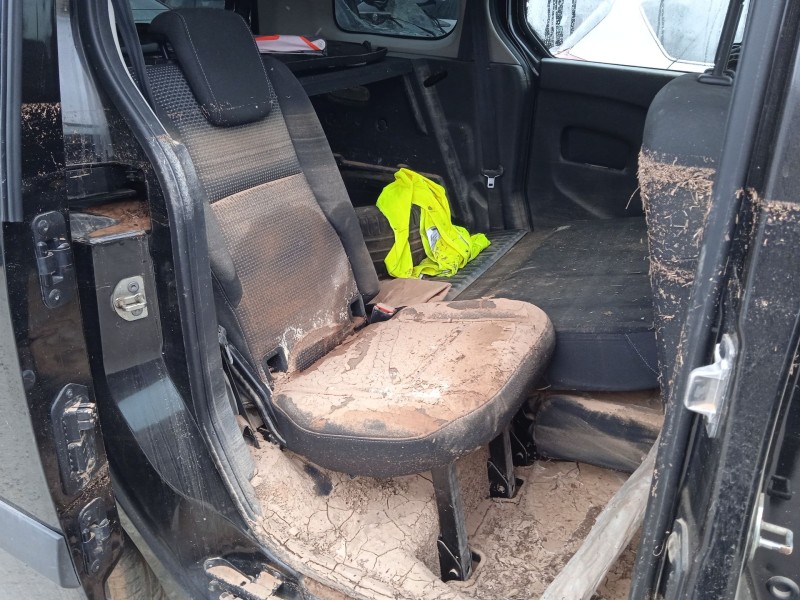 mercedes-benz citan monospace (w415) del año 2018