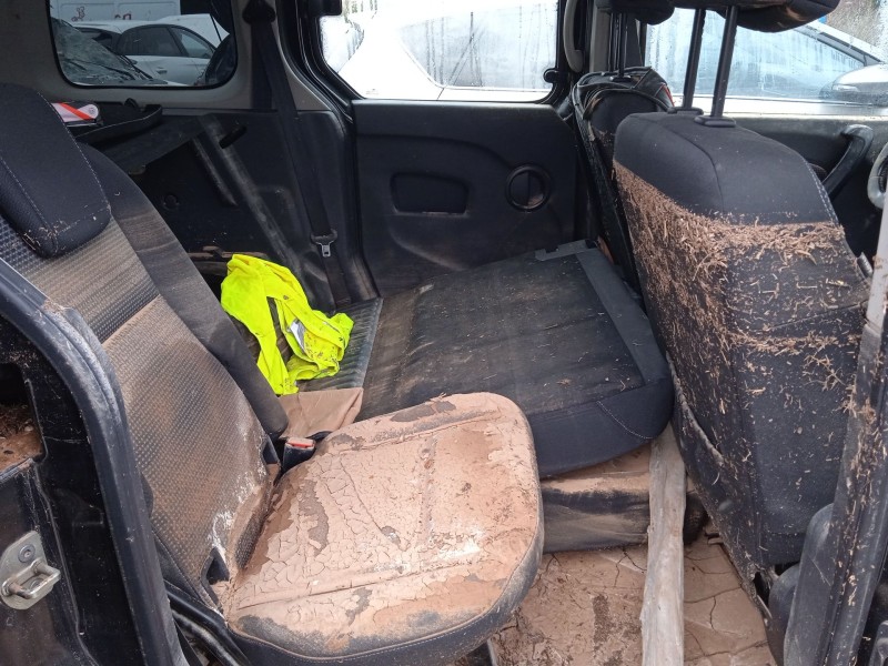 mercedes-benz citan monospace (w415) del año 2018