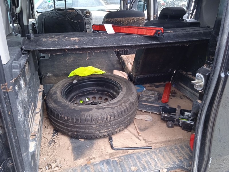 mercedes-benz citan monospace (w415) del año 2018