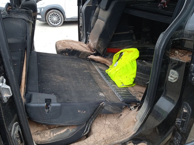 mercedes-benz citan monospace (w415) del año 2018