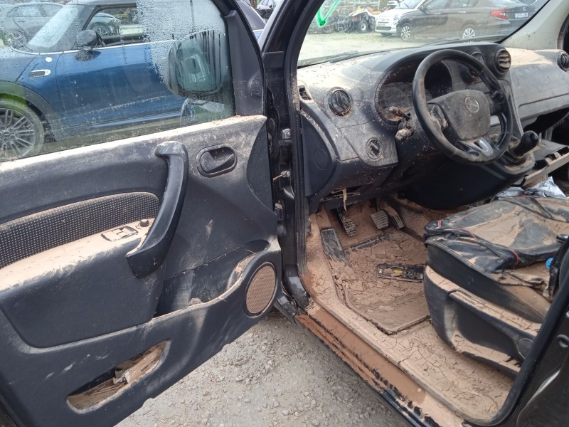 mercedes-benz citan monospace (w415) del año 2018