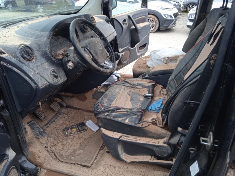 mercedes-benz citan monospace (w415) del año 2018