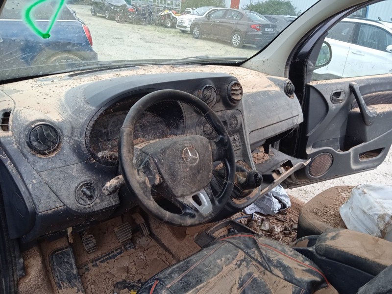 mercedes-benz citan monospace (w415) del año 2018