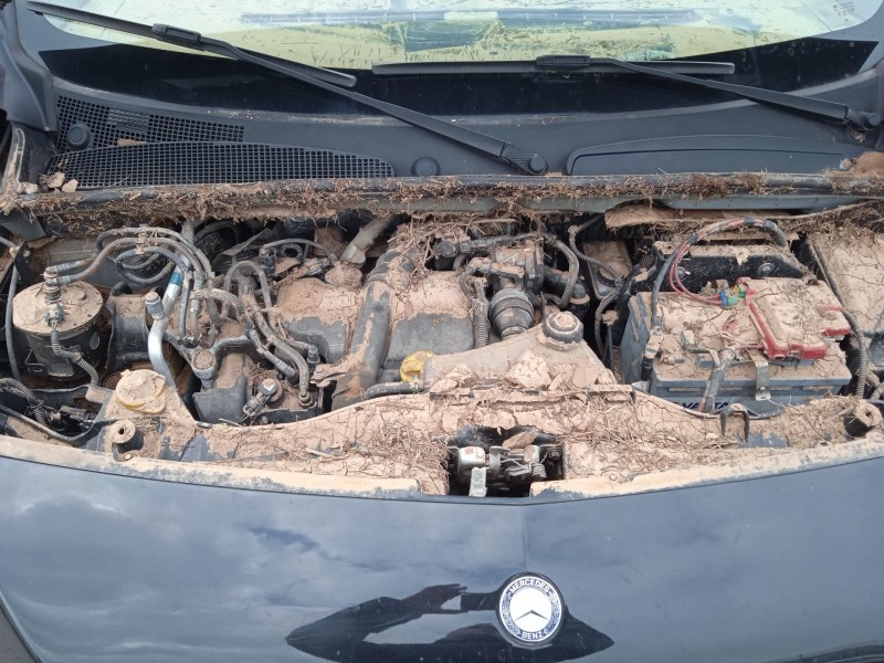 mercedes-benz citan monospace (w415) del año 2018