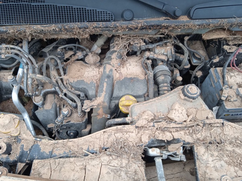 mercedes-benz citan monospace (w415) del año 2018