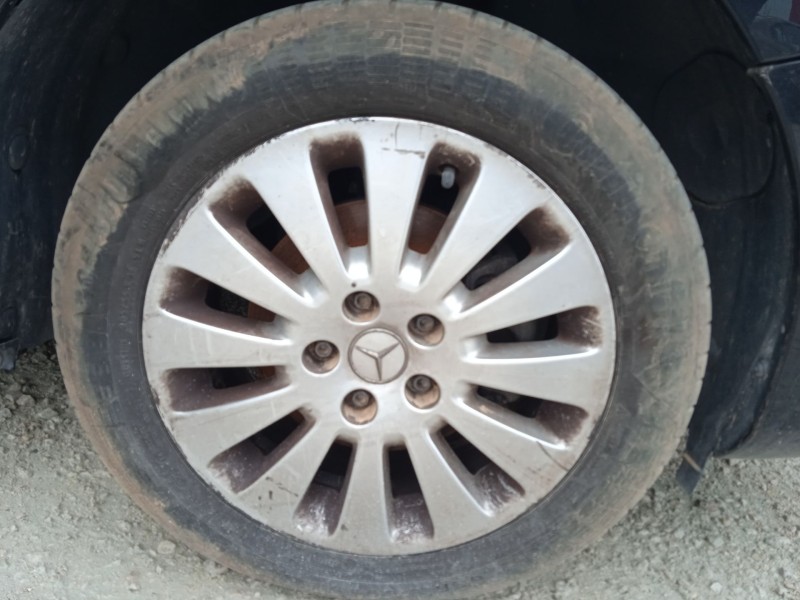 mercedes-benz citan monospace (w415) del año 2018