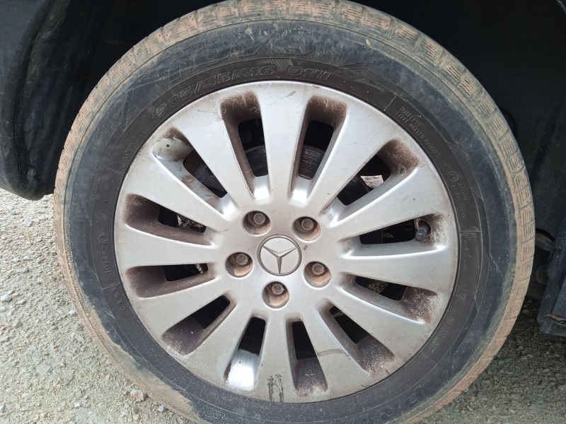 mercedes-benz citan monospace (w415) del año 2018