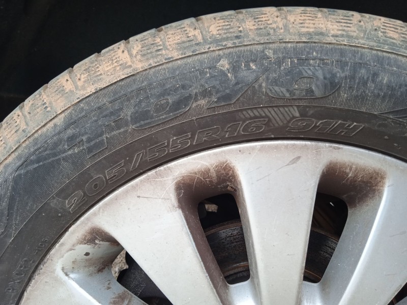 mercedes-benz citan monospace (w415) del año 2018