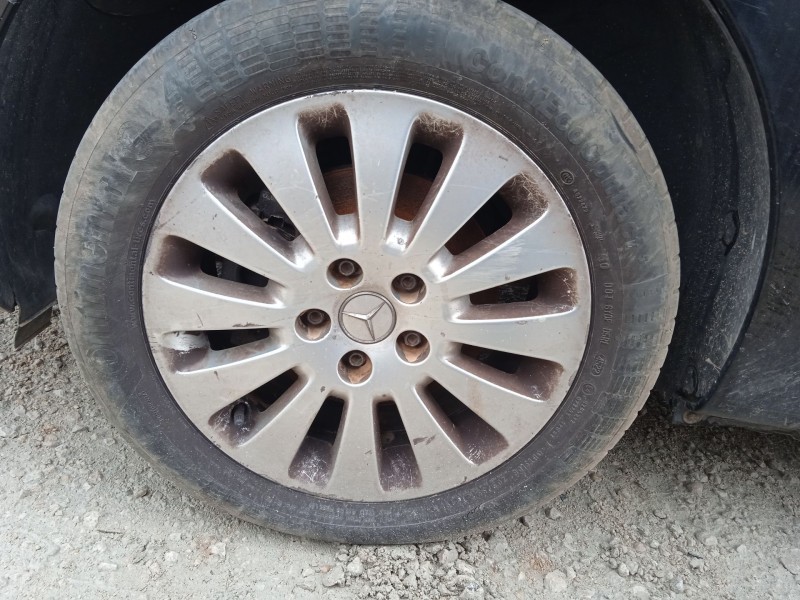 mercedes-benz citan monospace (w415) del año 2018