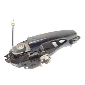 Recambio de maneta exterior delantera izquierda para land rover discovery sport 2.0 td4 cat referencia OEM IAM BJ32224N03 EJ3222